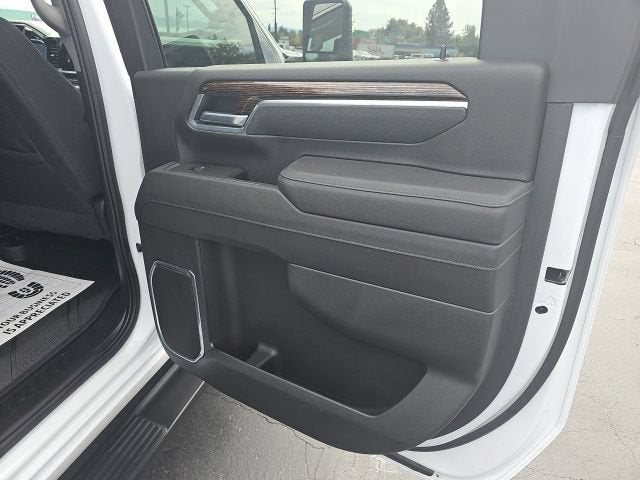 2026 GMC Sierra 3500 HD SLE