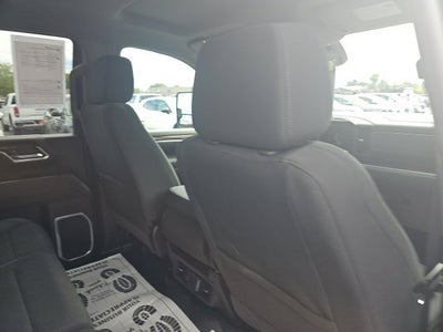 2026 GMC Sierra 3500 HD SLE