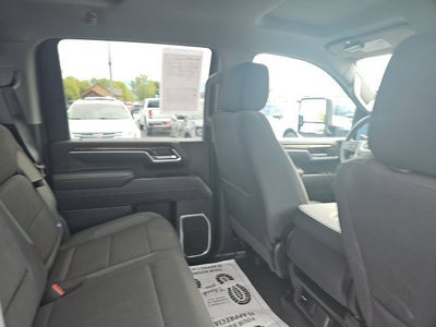 2026 GMC Sierra 3500 HD SLE