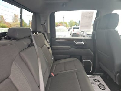2026 GMC Sierra 3500 HD SLE