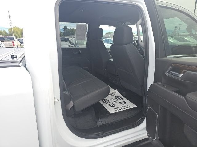2026 GMC Sierra 3500 HD SLE