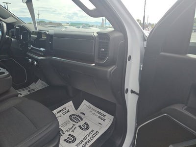 2026 GMC Sierra 3500 HD SLE