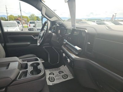 2026 GMC Sierra 3500 HD SLE