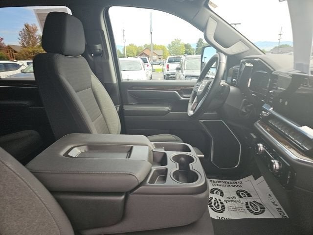 2026 GMC Sierra 3500 HD SLE
