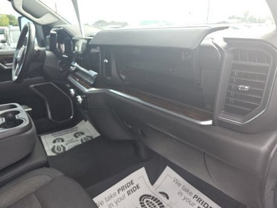 2026 GMC Sierra 3500 HD SLE