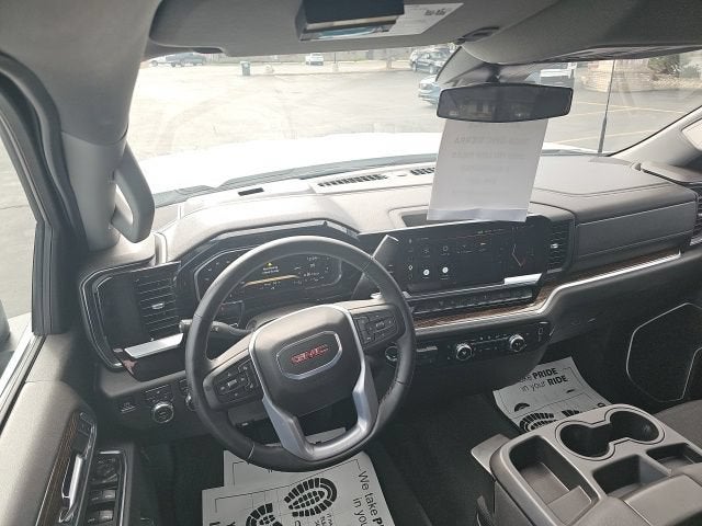 2026 GMC Sierra 3500 HD SLE