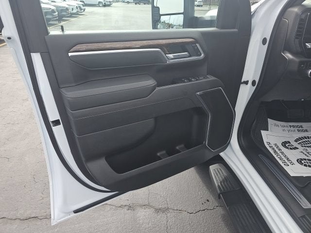 2026 GMC Sierra 3500 HD SLE