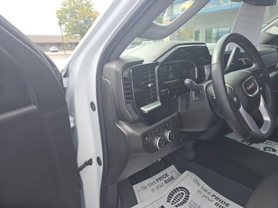2026 GMC Sierra 3500 HD SLE