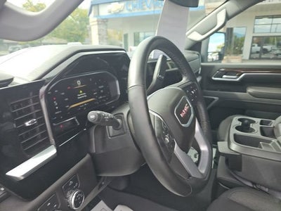 2026 GMC Sierra 3500 HD SLE