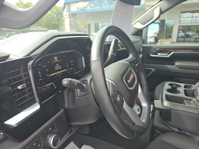 2026 GMC Sierra 3500 HD SLE