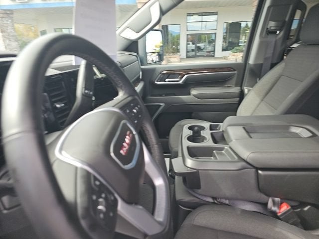 2026 GMC Sierra 3500 HD SLE