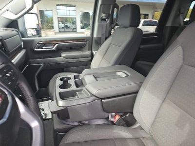 2026 GMC Sierra 3500 HD SLE