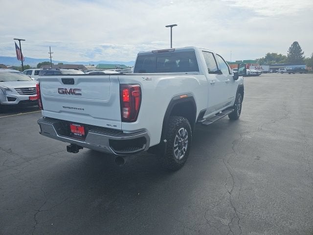 2026 GMC Sierra 3500 HD SLE