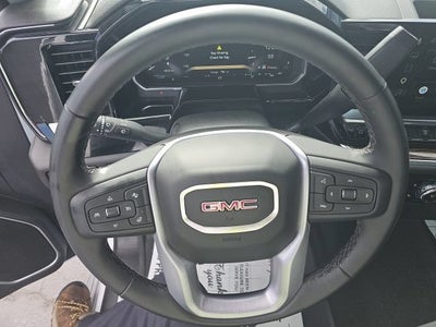 2026 GMC Sierra 3500 HD SLE