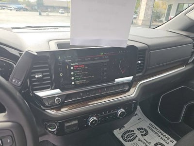 2026 GMC Sierra 3500 HD SLE