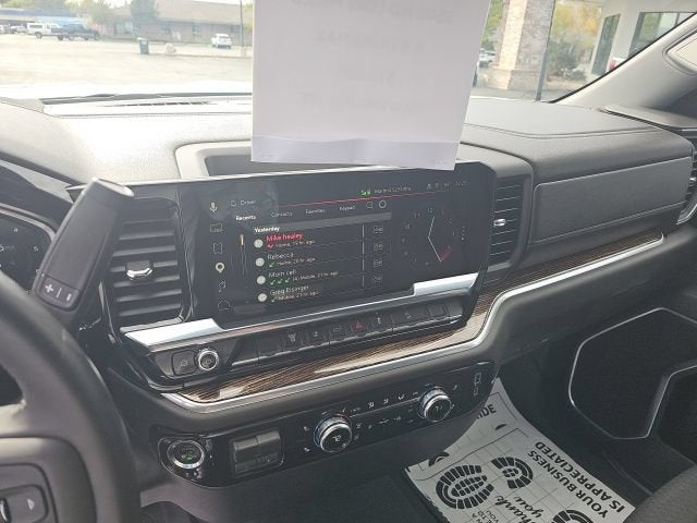 2026 GMC Sierra 3500 HD SLE