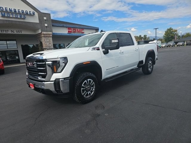 2026 GMC Sierra 3500 HD SLE