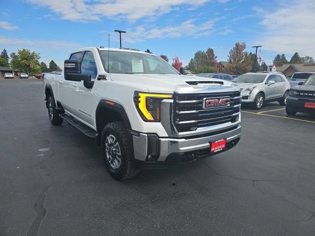 2026 GMC Sierra 3500 HD SLE