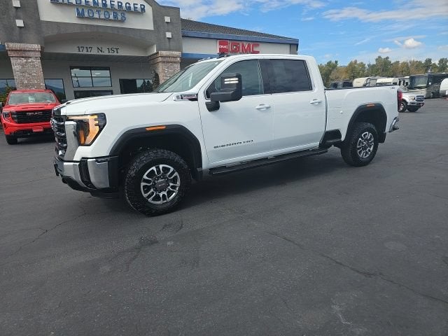 2026 GMC Sierra 3500 HD SLE