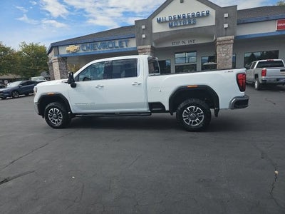 2026 GMC Sierra 3500 HD SLE