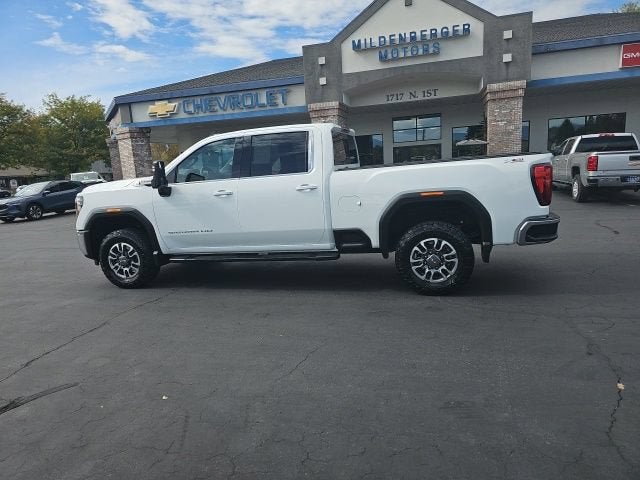 2026 GMC Sierra 3500 HD SLE