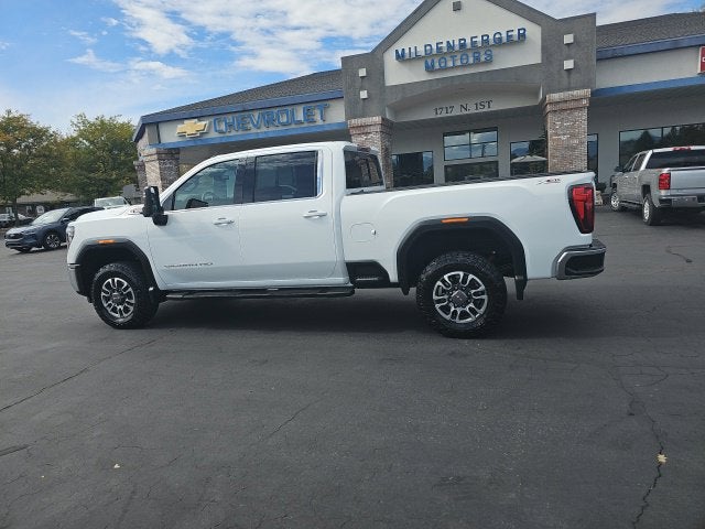 2026 GMC Sierra 3500 HD SLE