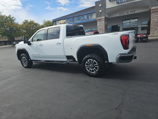 2026 GMC Sierra 3500 HD SLE