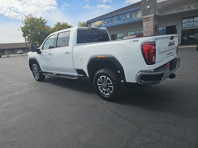 2026 GMC Sierra 3500 HD SLE