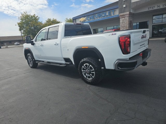 2026 GMC Sierra 3500 HD SLE