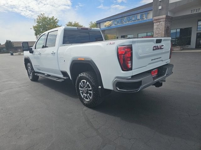2026 GMC Sierra 3500 HD SLE