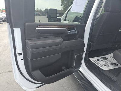 2026 GMC Sierra 3500 HD SLE