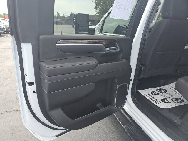 2026 GMC Sierra 3500 HD SLE