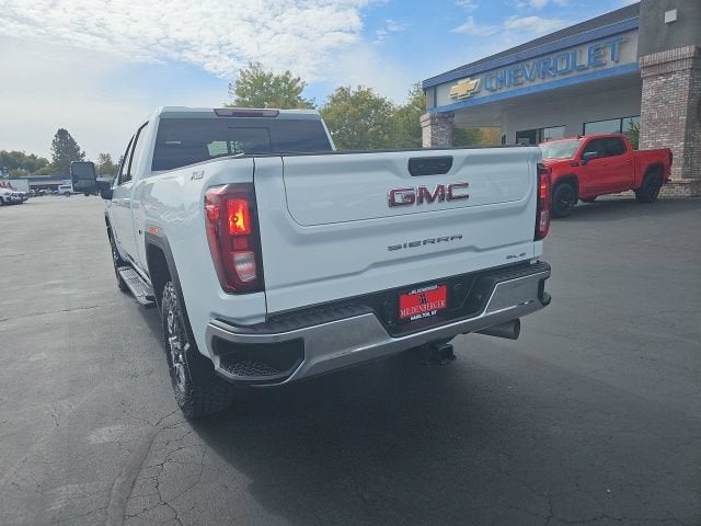 2026 GMC Sierra 3500 HD SLE
