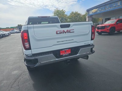 2026 GMC Sierra 3500 HD SLE