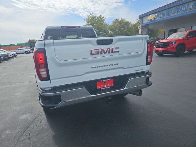 2026 GMC Sierra 3500 HD SLE