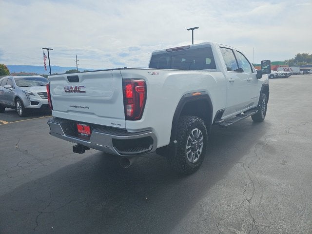2026 GMC Sierra 3500 HD SLE