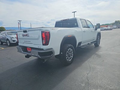 2026 GMC Sierra 3500 HD SLE