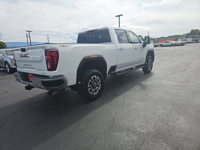 2026 GMC Sierra 3500 HD SLE