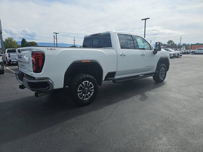 2026 GMC Sierra 3500 HD SLE