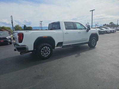 2026 GMC Sierra 3500 HD SLE