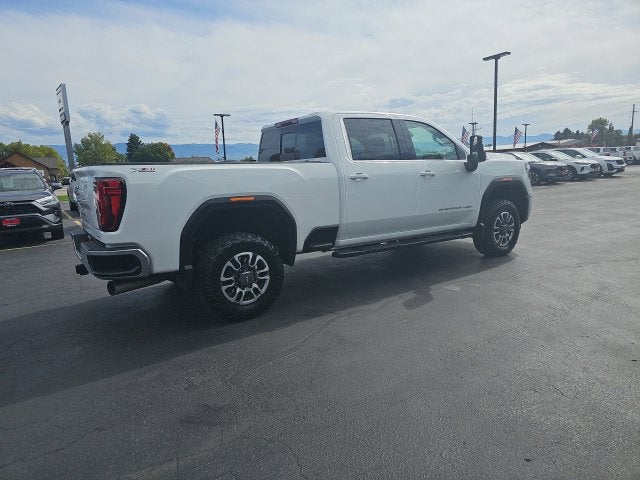 2026 GMC Sierra 3500 HD SLE