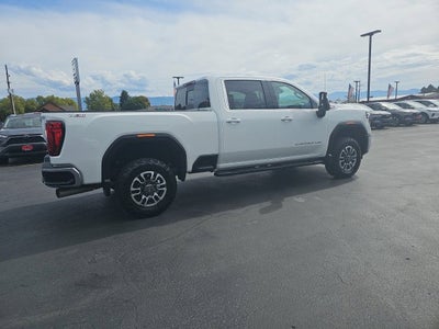 2026 GMC Sierra 3500 HD SLE