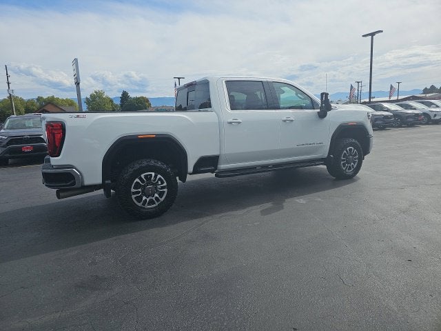 2026 GMC Sierra 3500 HD SLE