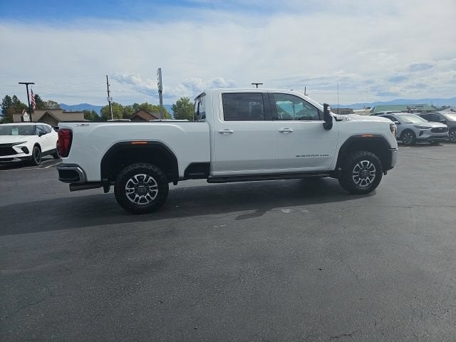 2026 GMC Sierra 3500 HD SLE