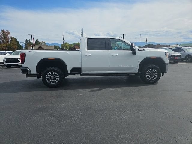 2026 GMC Sierra 3500 HD SLE