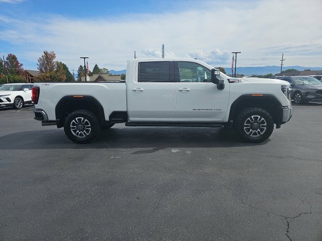2026 GMC Sierra 3500 HD SLE
