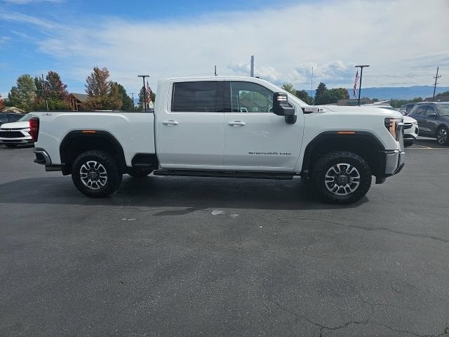 2026 GMC Sierra 3500 HD SLE