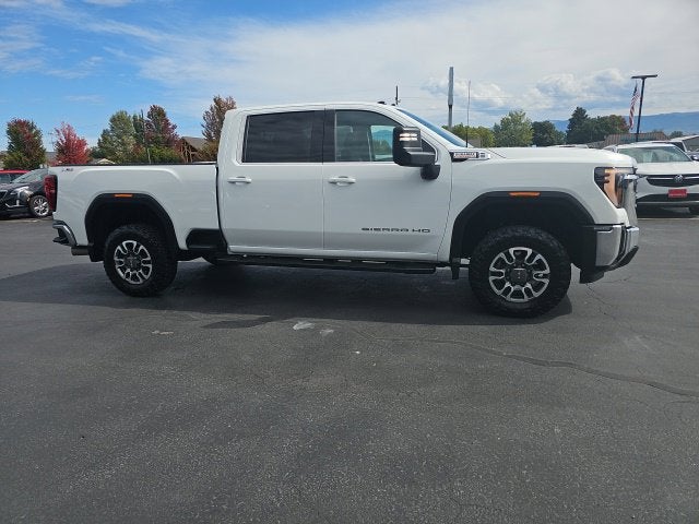 2026 GMC Sierra 3500 HD SLE