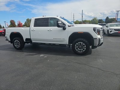 2026 GMC Sierra 3500 HD SLE