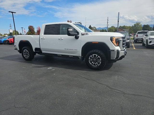 2026 GMC Sierra 3500 HD SLE